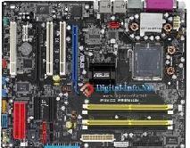 P5WD2 Socket 775 MotherBoard - 955X Intel